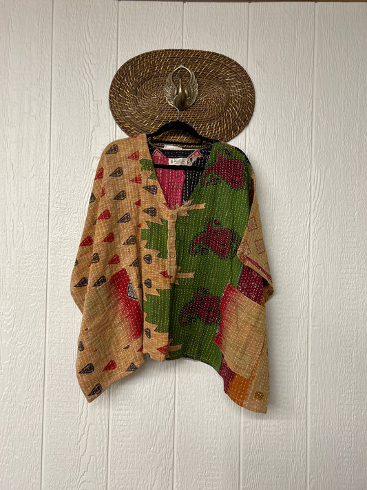 Kantha Shortie-Muu 0625 215