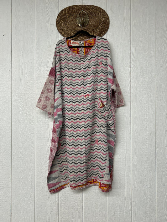 Kantha Dream Pullover Maxi 1025 277