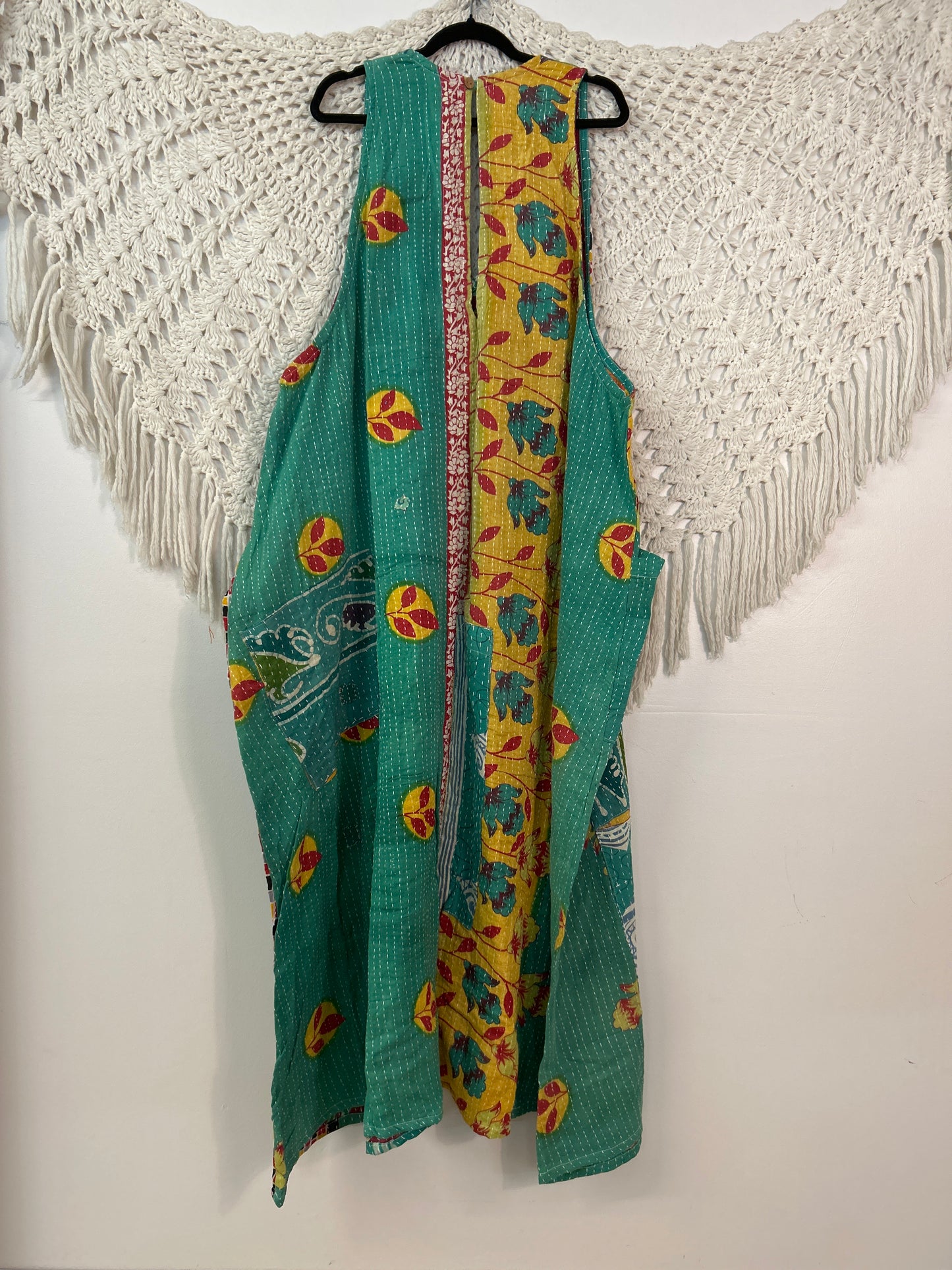 Pareo Kantha Harmony Dress 0626 186