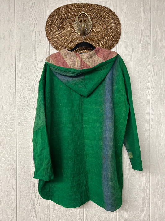 Fine Kantha Under The Stars Hoodie 1225 116