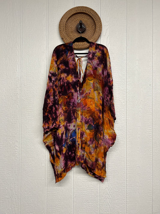 Crepe Sari Shortie Moondance Muu 0926 179