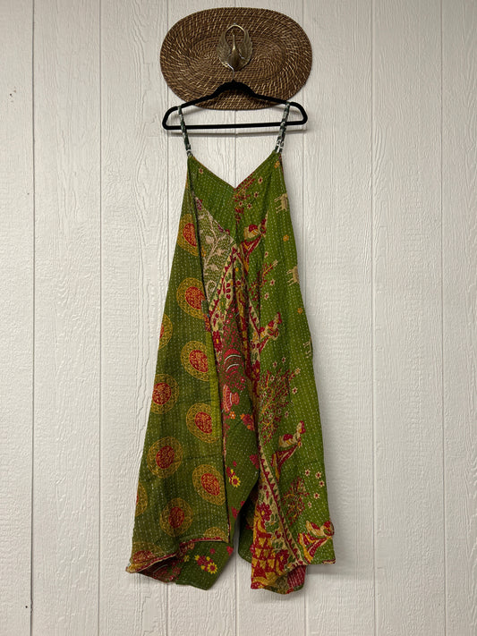 Pareo Kantha Raven Jumpsuit 0926 183