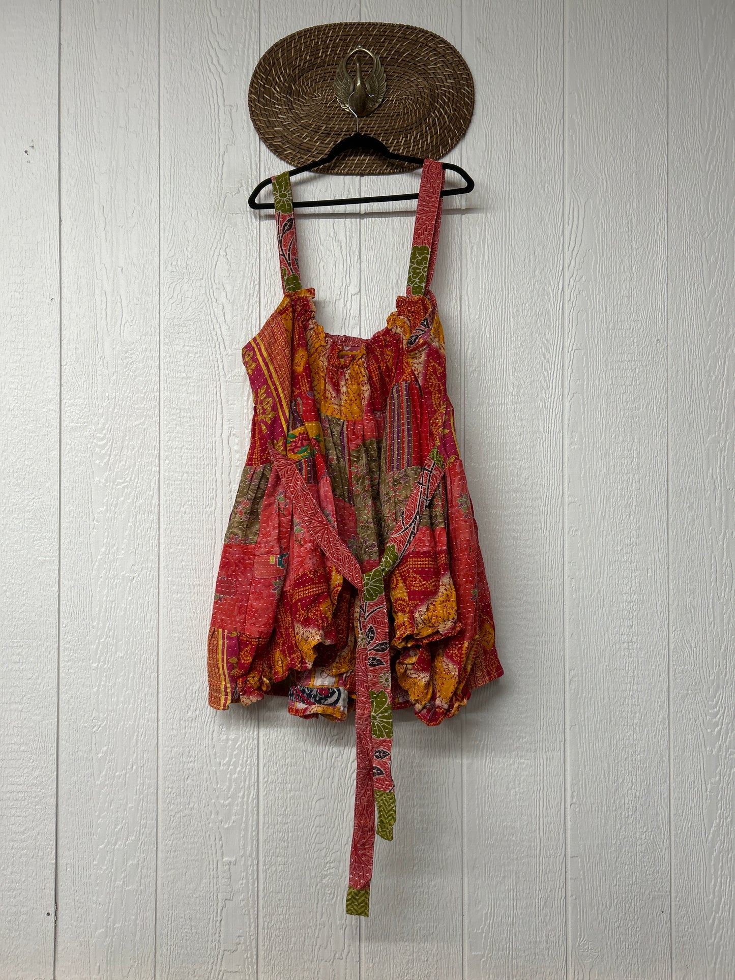 Pareo Kantha Dolly Romper 0626 274