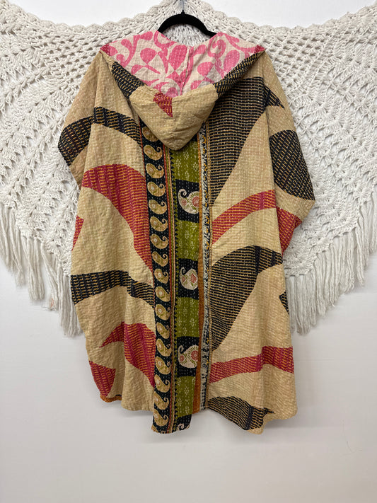 Peacemaker Hooded Romper L0426 001