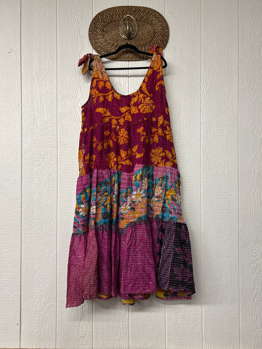 Pareo Kantha Celeste Maxi 0326 162