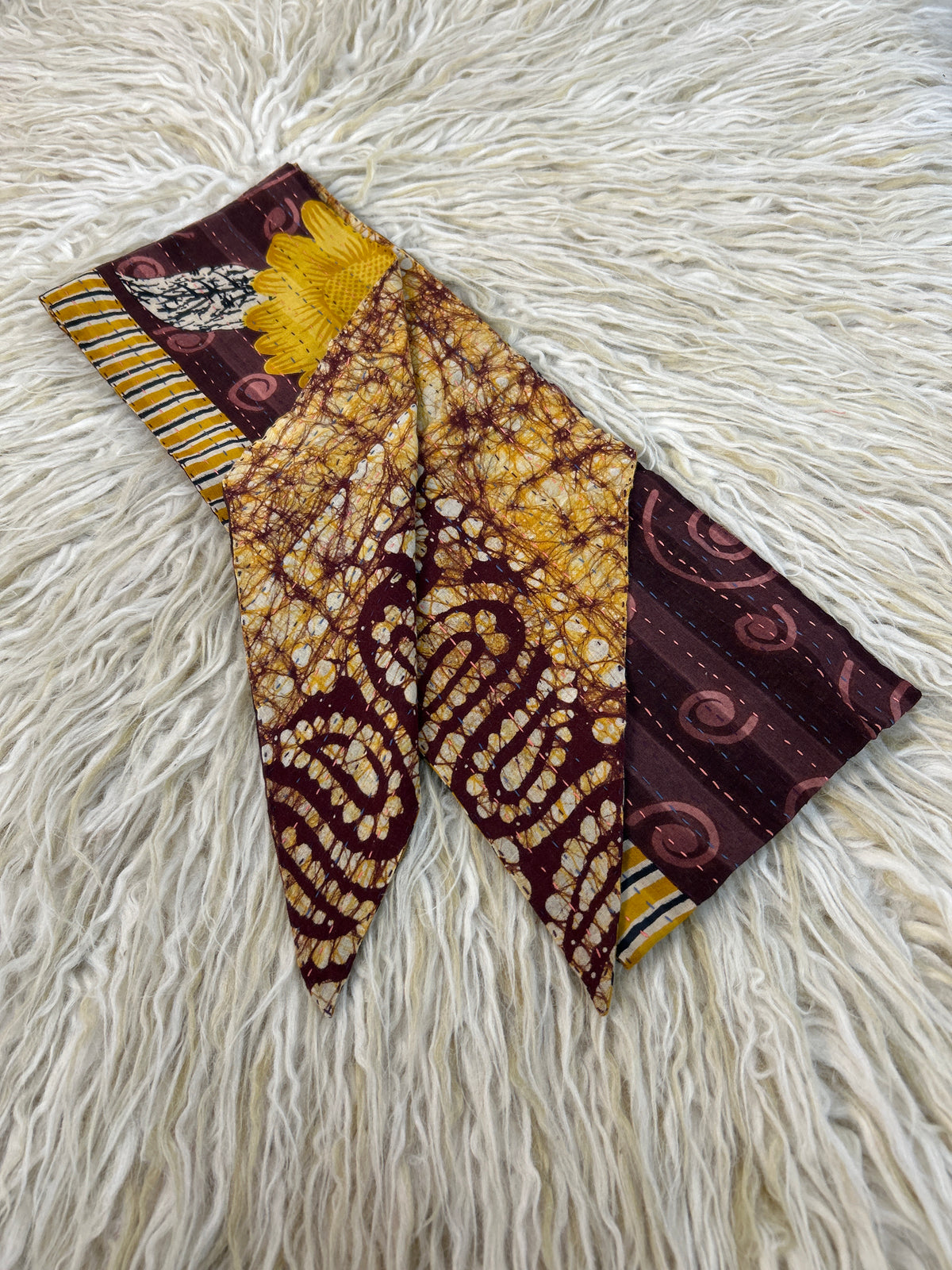 Pareo Kantha Headwraps 0226 068