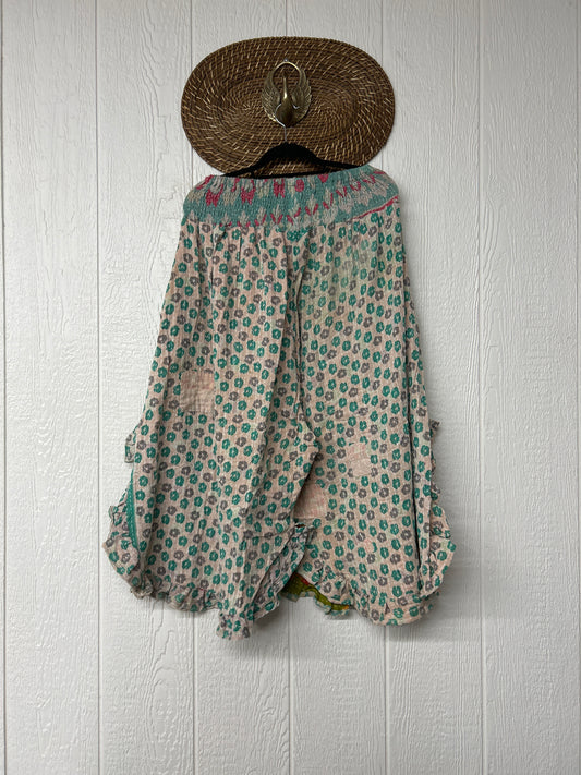 Pareo Kantha Inner Peace Gauchos 0626 153