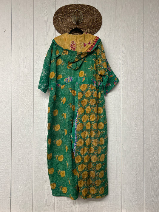 Kantha Zen Hoodie Jumpsuit 0925 075