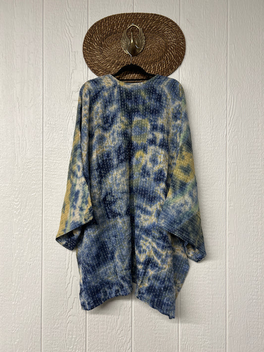 Pareo Kantha Gaia Button-Down Kimono 0526 017