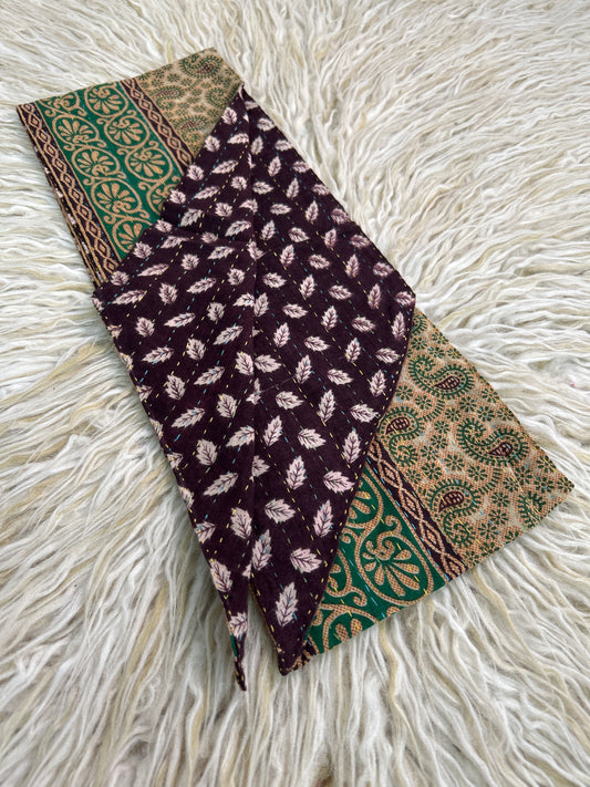 Kantha Headwraps 0525 179