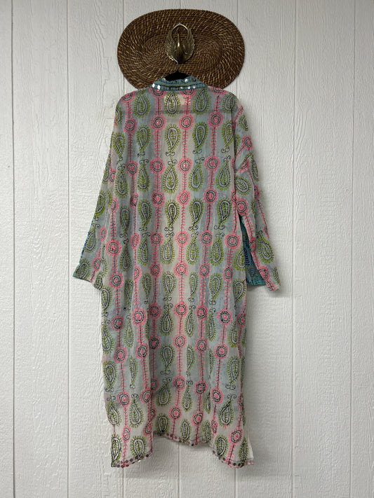 Phulkari Kimono 0926 161