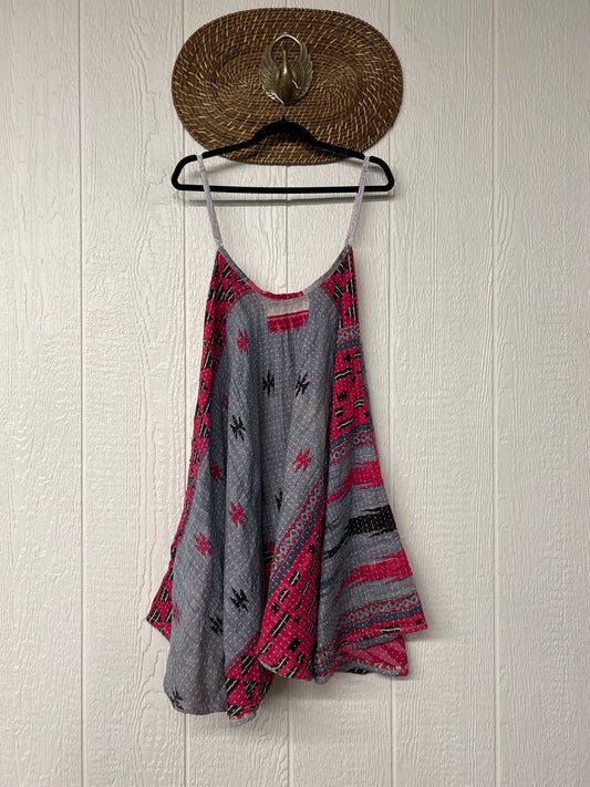 Pareo Kantha Moonchild Mini Dress 0626 175