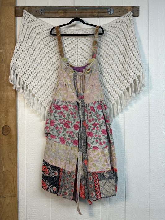 RETAIL Pareo Kantha Dolly Jumpsuit 0926 077