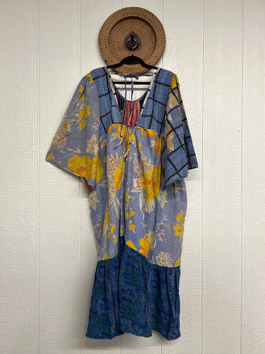 Pareo Kantha Mystic Maxi Dress 1225 187