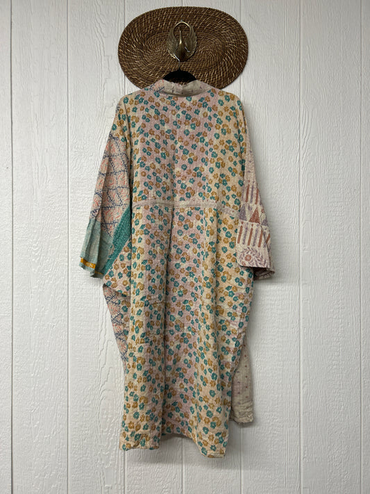 Pareo Kantha Dreamweaver Kimono 0926 133