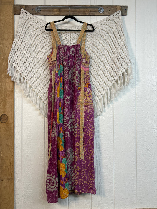 Pareo Kantha Crossroad Dress 0926 191