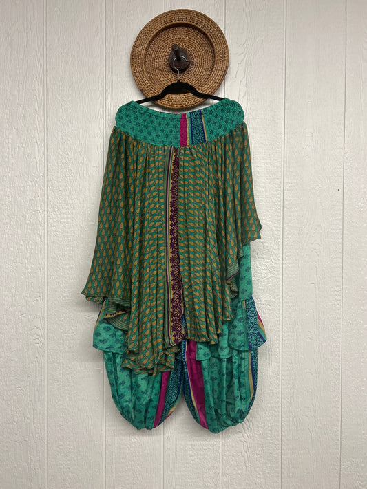 Rasgulla Sari Enchanted Jogger 0426 119