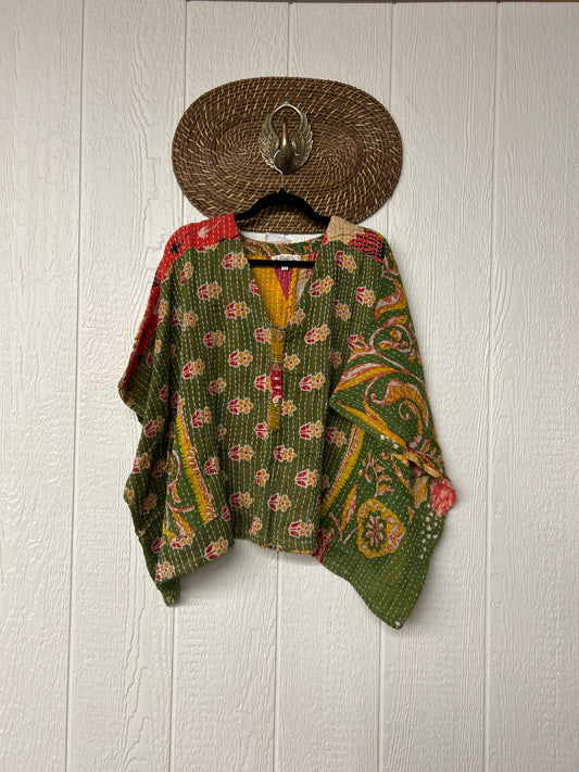 Kantha Shortie-Muu 0625 219