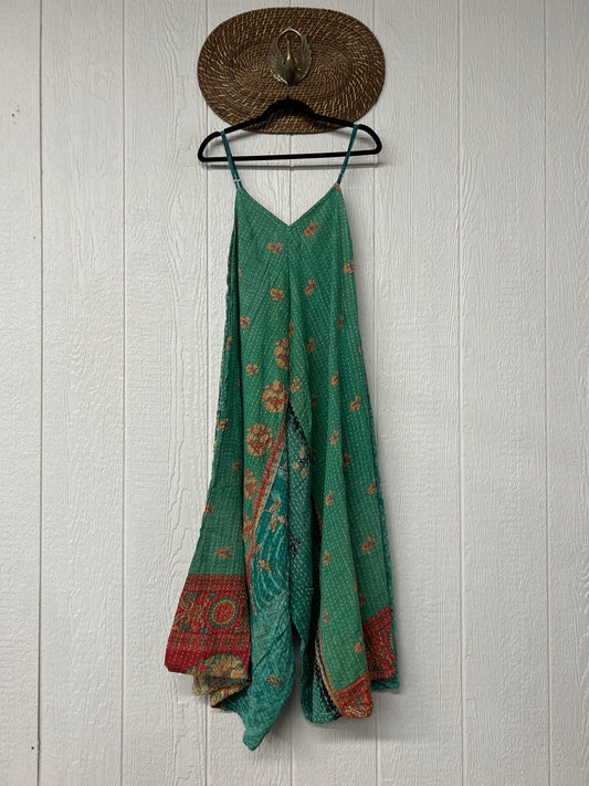Pareo Kantha Raven Jumpsuit 0926 032