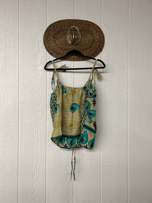 Rasgulla Butterfly Tank Top 0625 188