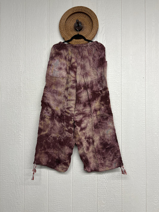 Pareo Kantha Karma Cargo Pants 0526 003