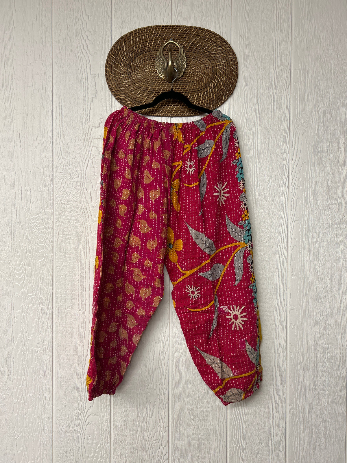 Pareo Kantha Jogger Pants 0326 129