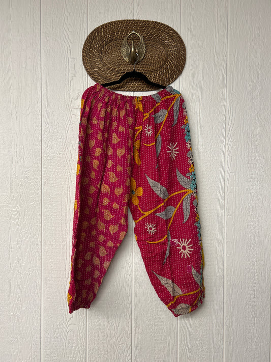 Pareo Kantha Jogger Pants 0326 129