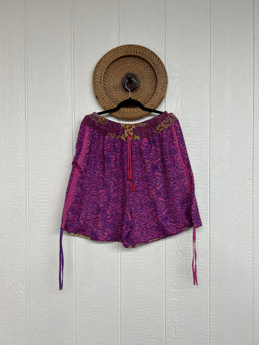 Silk Butterfly Short 0525 149