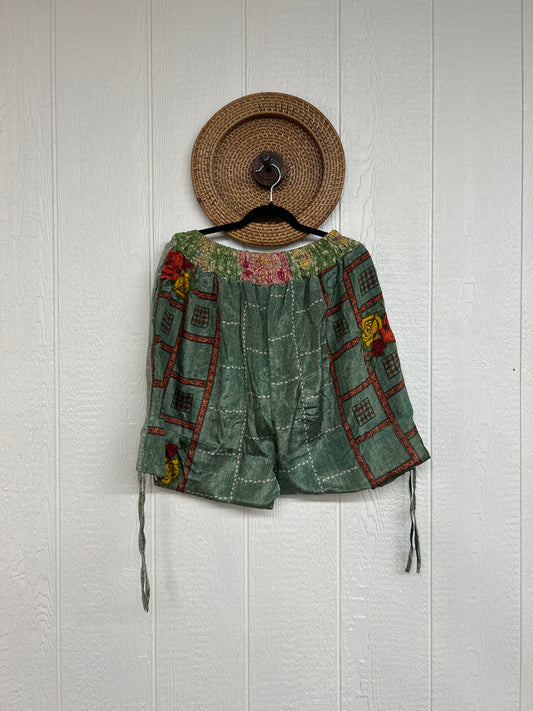 Silk Butterfly Short 0525 191