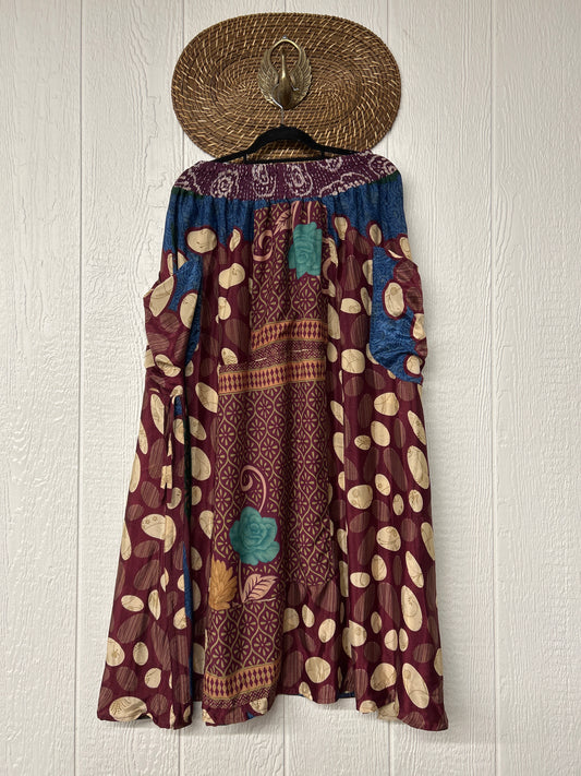 Rasgulla Sari Butterfly Cargo Skirt 0126 272