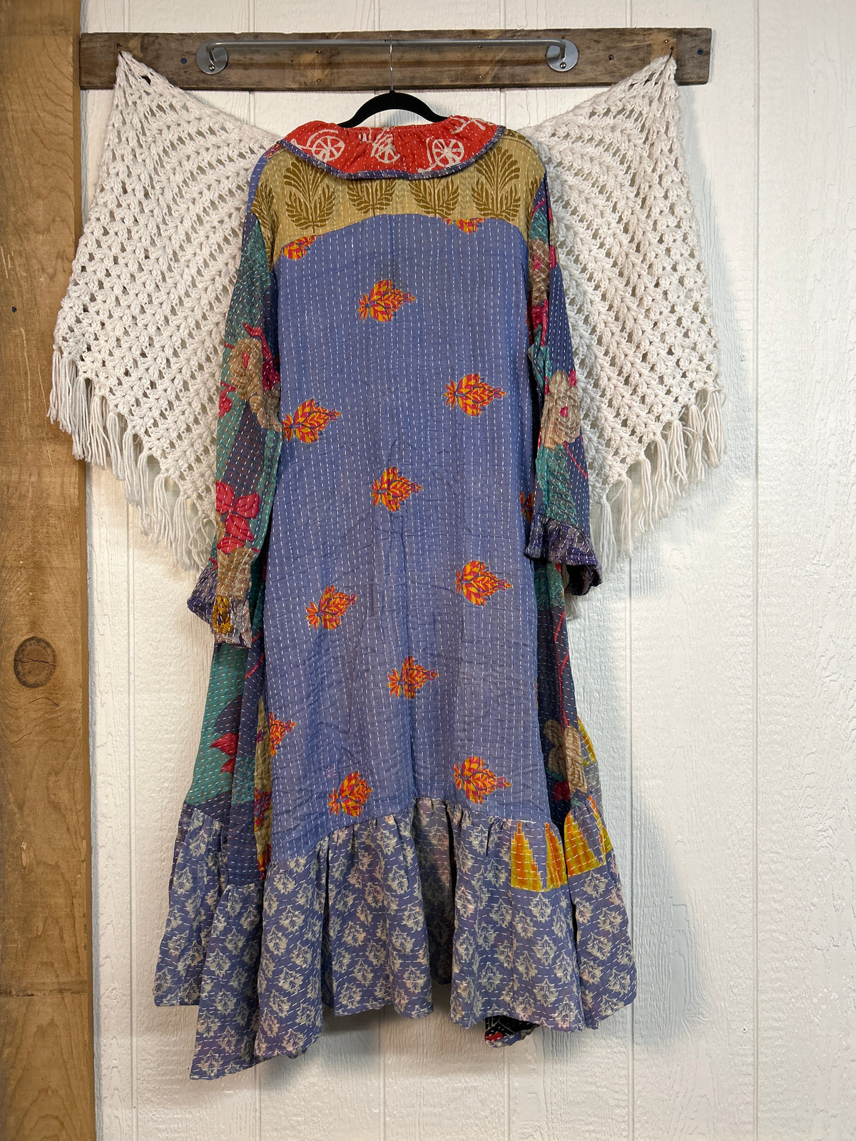 Pareo Kantha Pixie Duster 1026 108