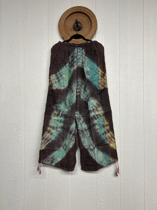 Pareo Kantha Karma Cargo Pants 0526 029