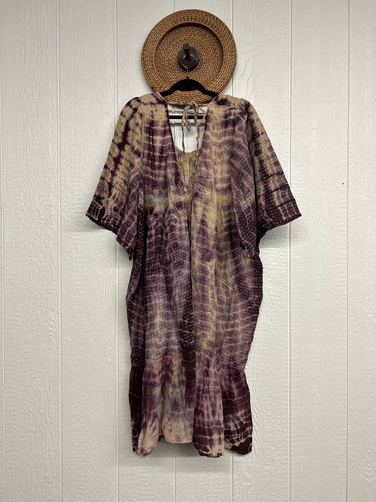 Pareo Kantha Mystic Maxi Dress 0526 028