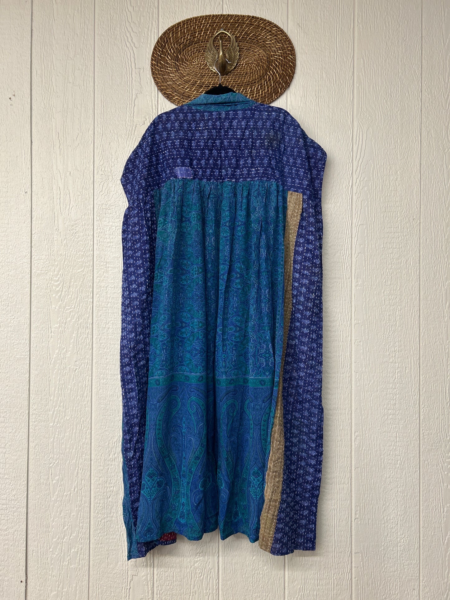 Pareo Kantha Summer Utopia Duster 0726 105