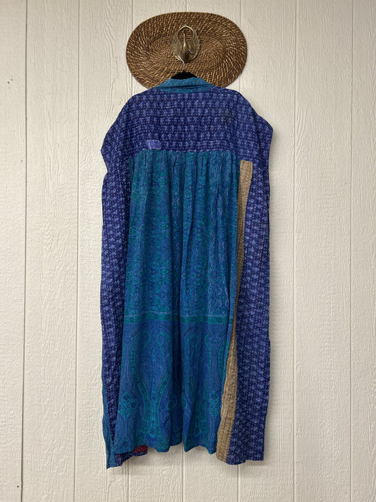 Pareo Kantha Summer Utopia Duster 0726 105