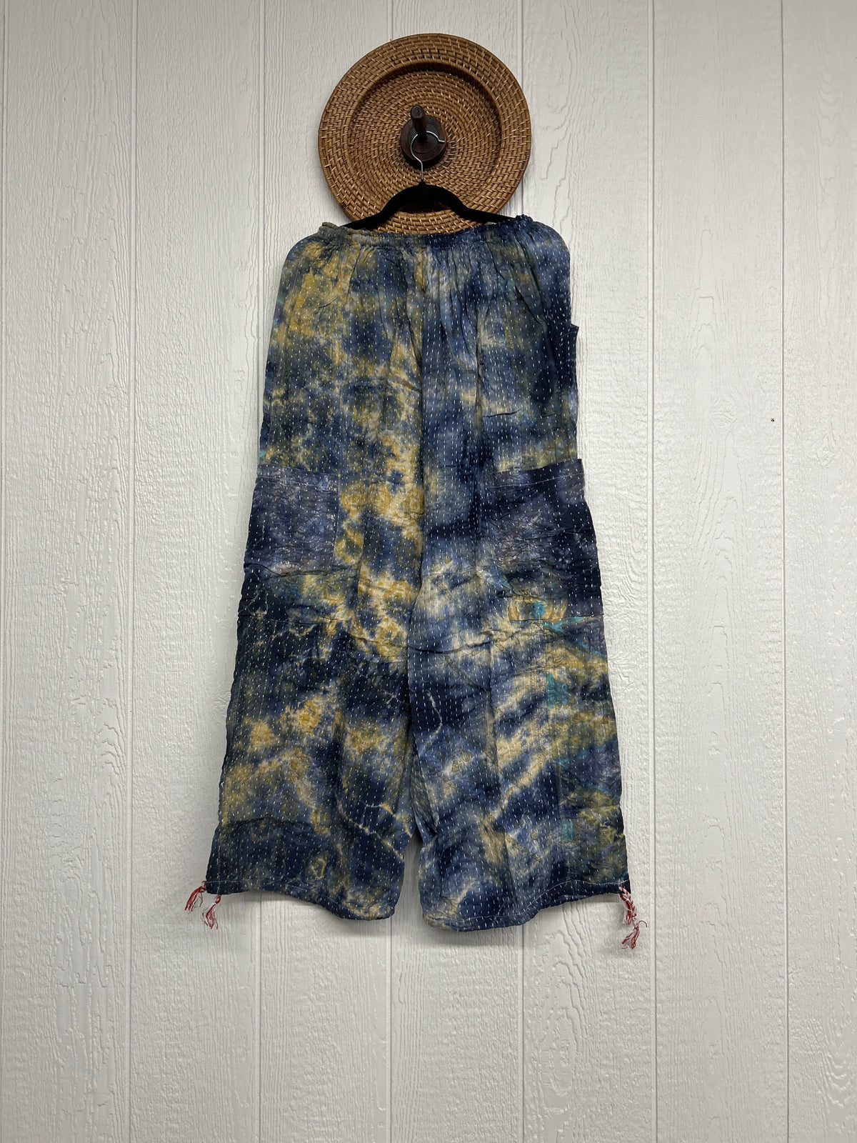 Pareo Kantha Karma Cargo Pants 0526 026