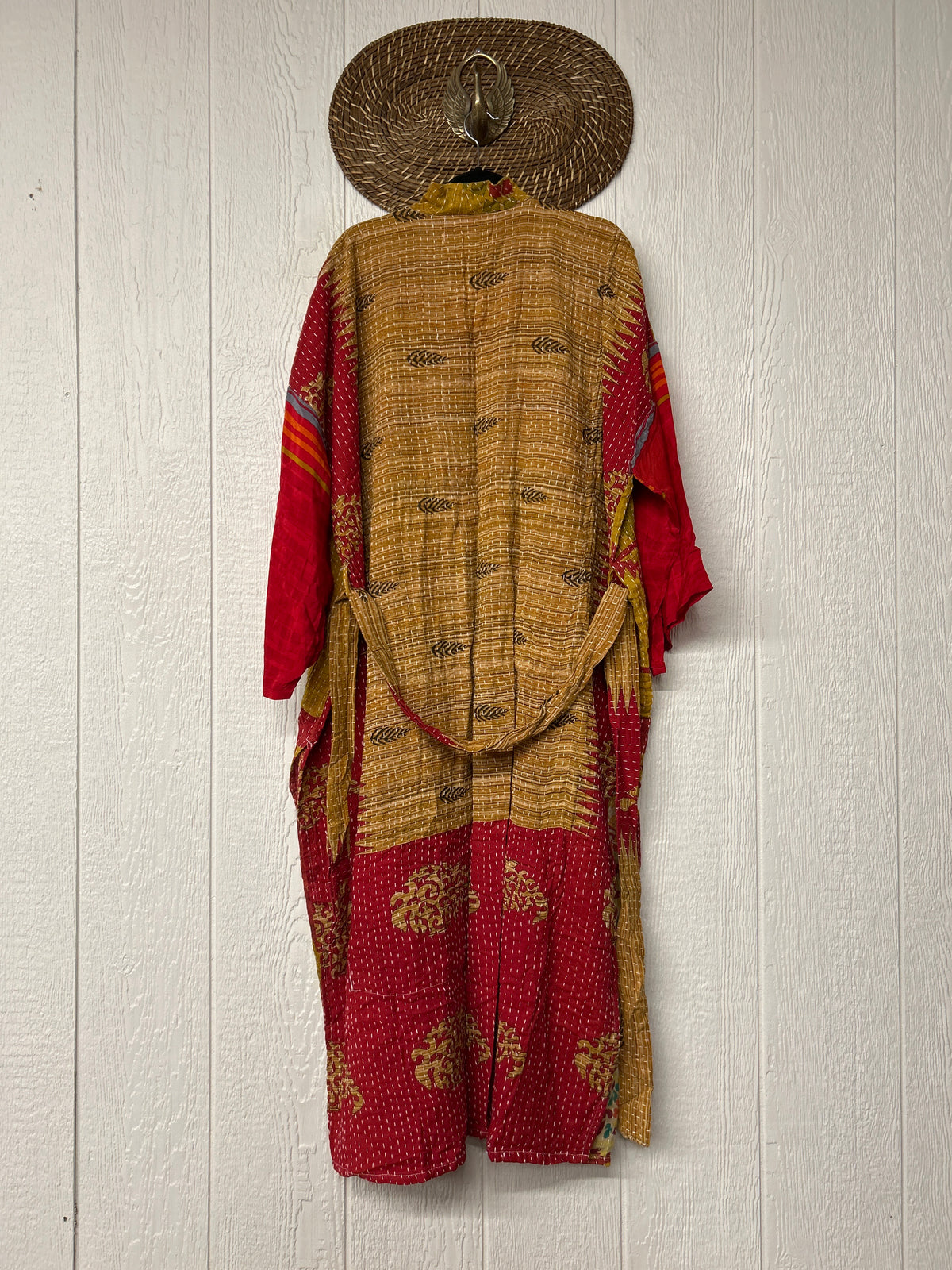 Pareo Kantha Majestic Kimono 0926 118