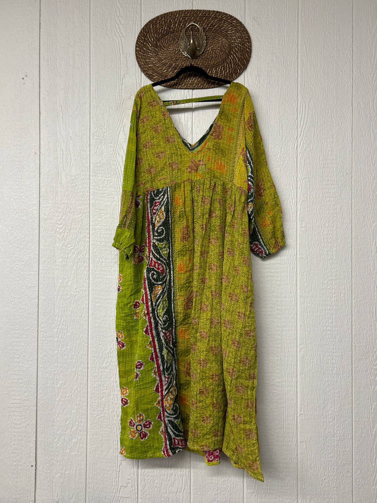 Pareo Kantha Aura Maxi 1026 047
