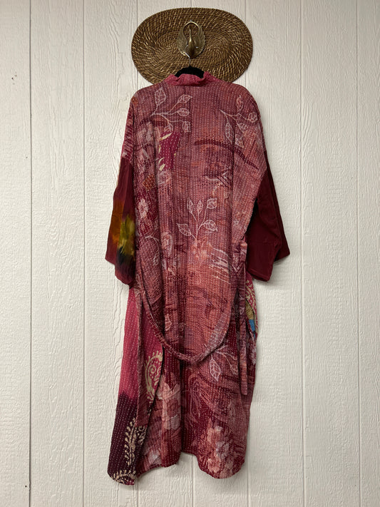 Pareo Kantha Majestic Kimono 0926 144