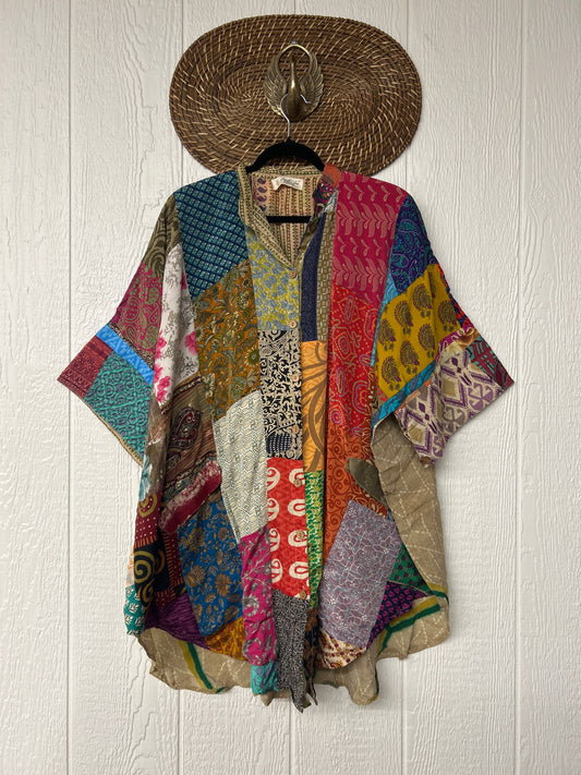 Goddess Free To Be Button-Down 0925 028