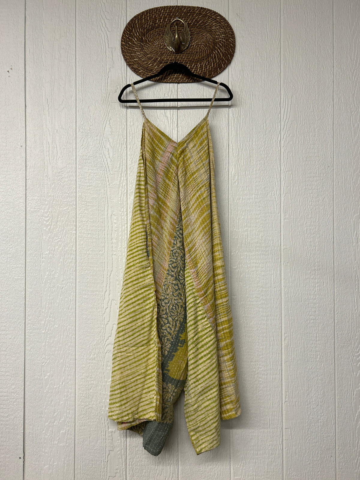 Pareo Kantha Raven Jumpsuit 0926 054