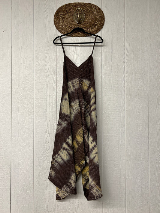 Pareo Kantha Raven Jumpsuit 0926 167