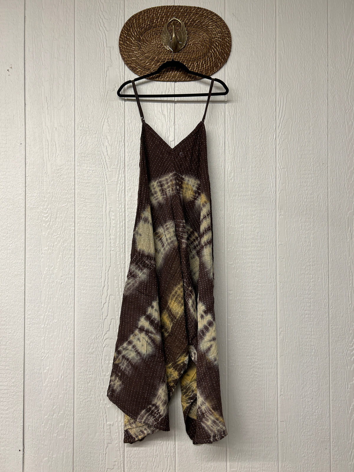 Pareo Kantha Raven Jumpsuit 0926 167