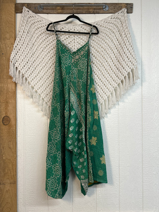 Pareo Kantha Raven Jumpsuit 0926 257