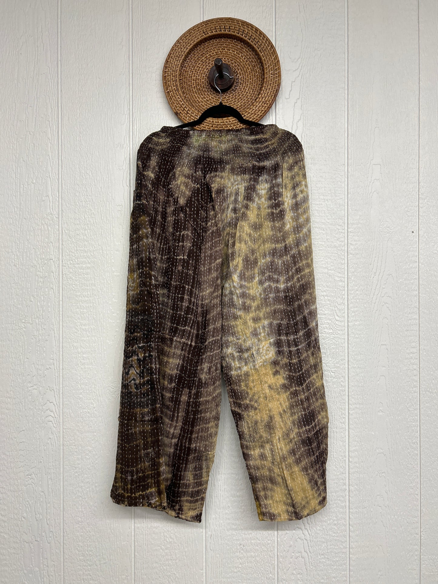 Aura Edit Pareo Kantha Synergy Pants 0726 021