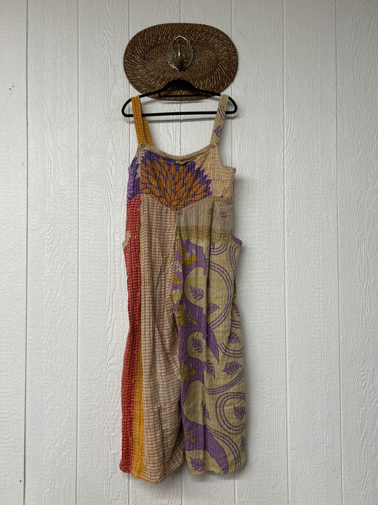 Crossroad Kantha Overalls 1025 178