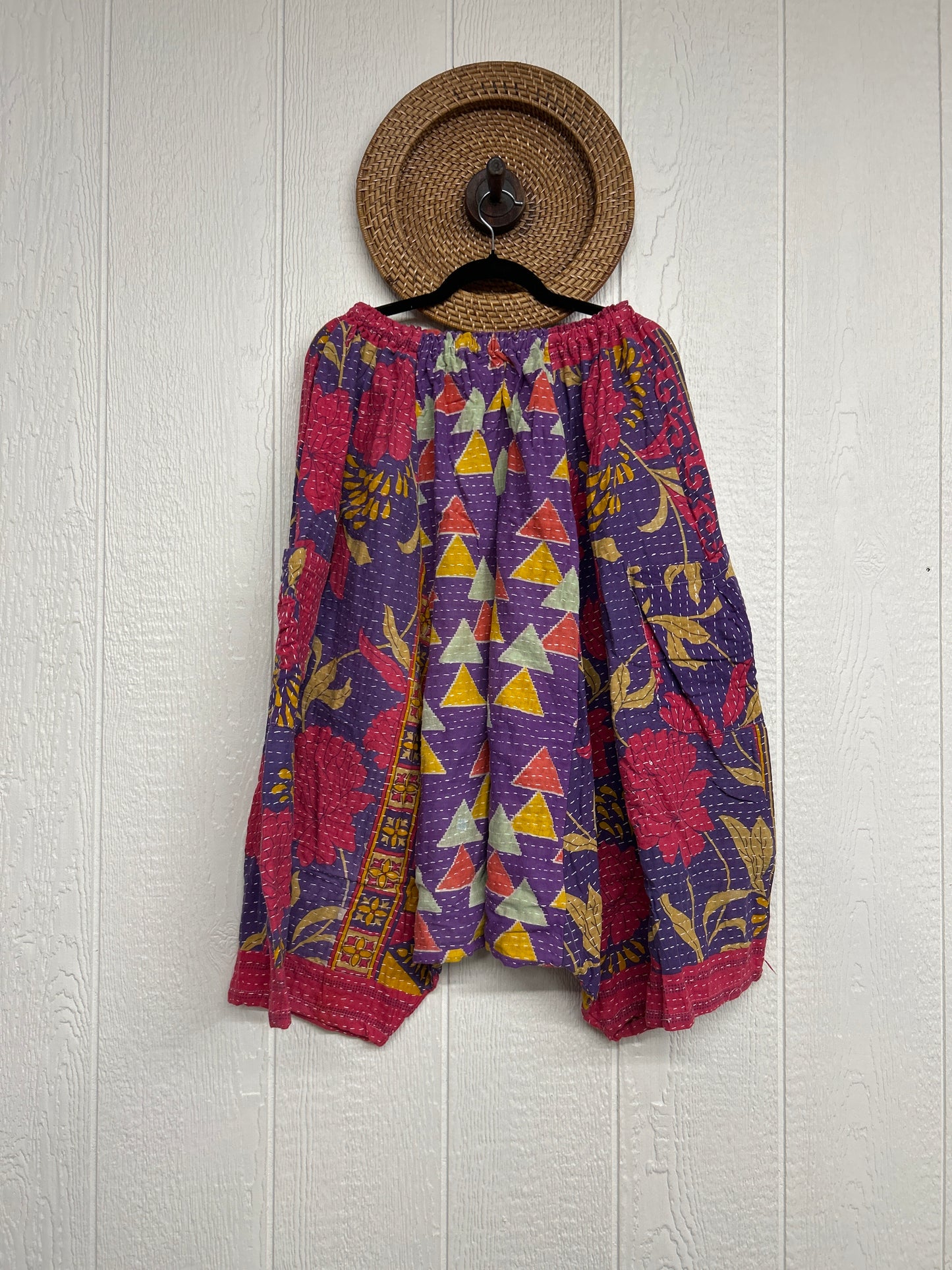 Pareo Kantha Karma Culottes 0626 211
