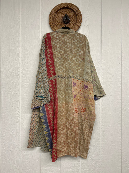 Pareo Kantha Dreamweaver Kimono 0926 252