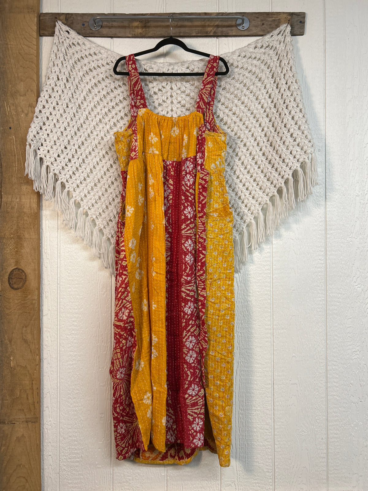 Pareo Kantha Crossroad Dress 0926 145