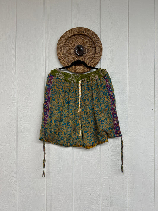 Silk Butterfly Short 0525 174